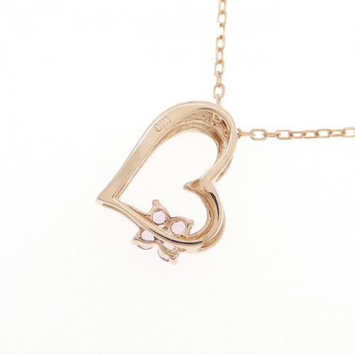 necklace side view