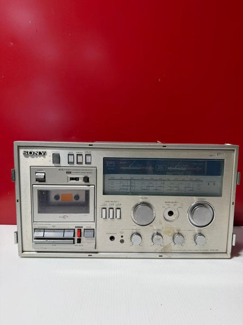 sony cfs-88 boombox
