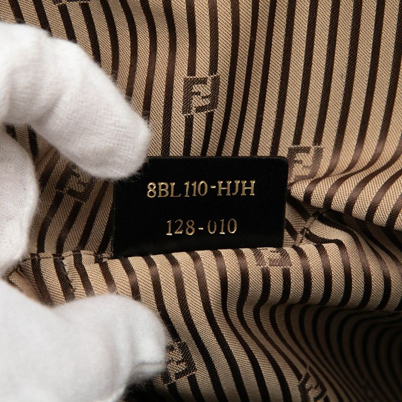 fendi 8bl110 beige handbag functional details