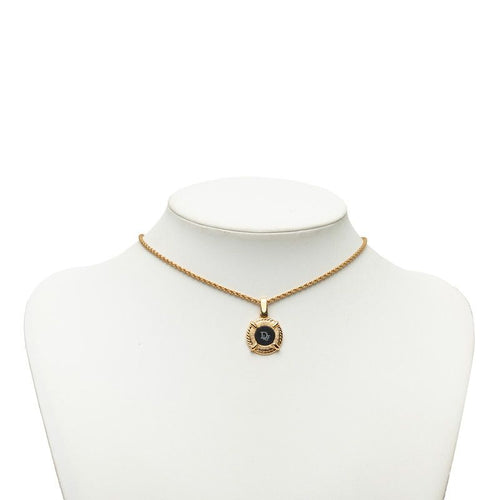 dior necklace condition details