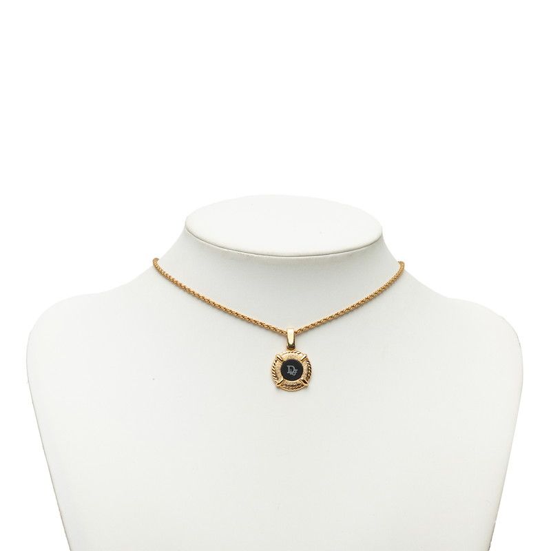 dior necklace condition details