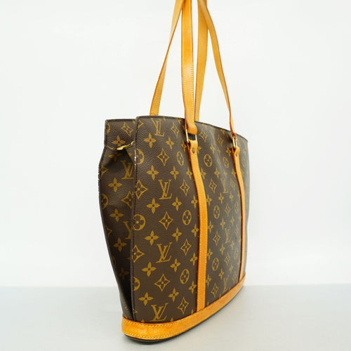 louis vuitton m51102 tote bag front view