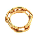 hermes scarf ring side view