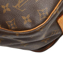 louis vuitton m42254 shoulder bag side view