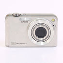 casio ex-z1200sr compact digital camera interior details