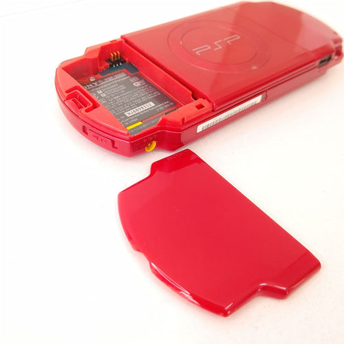 sony psp-2000 handheld console functional details
