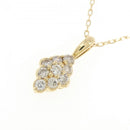 necklace rear view