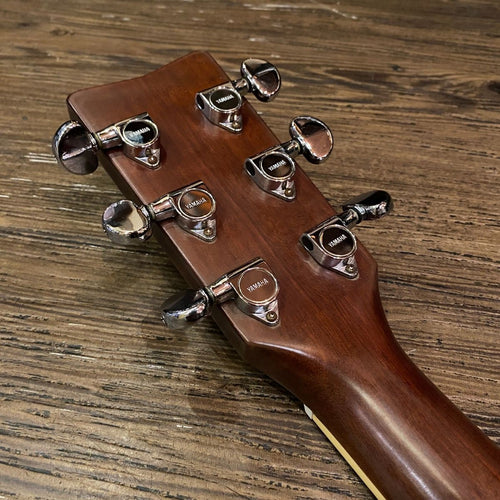 yamaha fg-421 acoustic guitar functional details