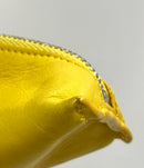 loewe coin purse interior details