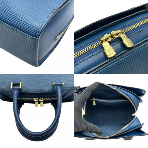 louis vuitton m52055 handbag markings and labels