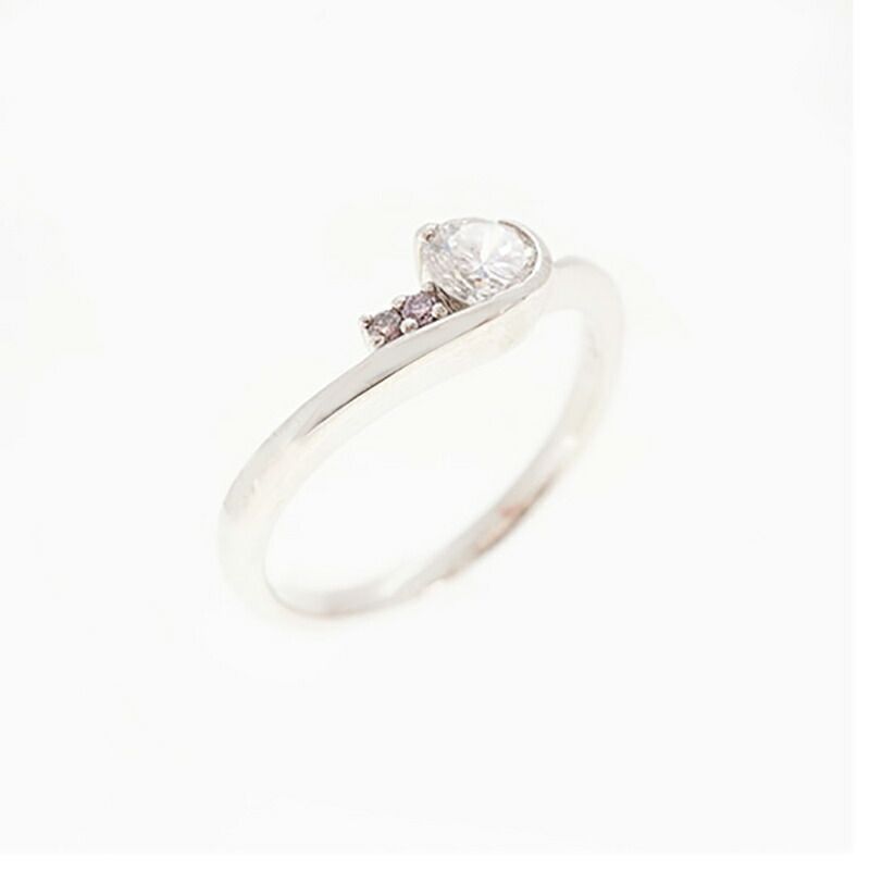 pink ring