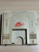 nec video game console front view