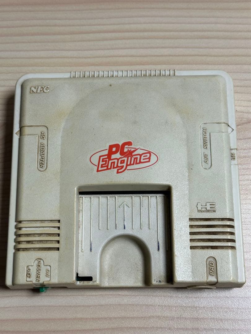 Nec Video Game Console