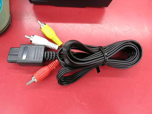 nintendo nus-001 video game console accessories included
