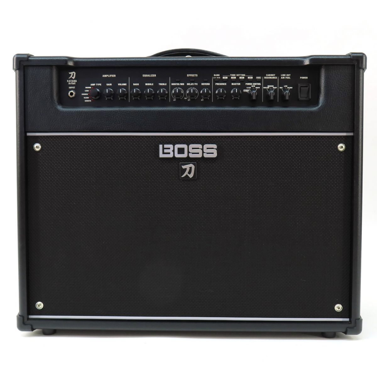 Boss Amplifier