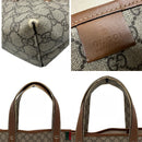 gucci beige tote bag markings and labels