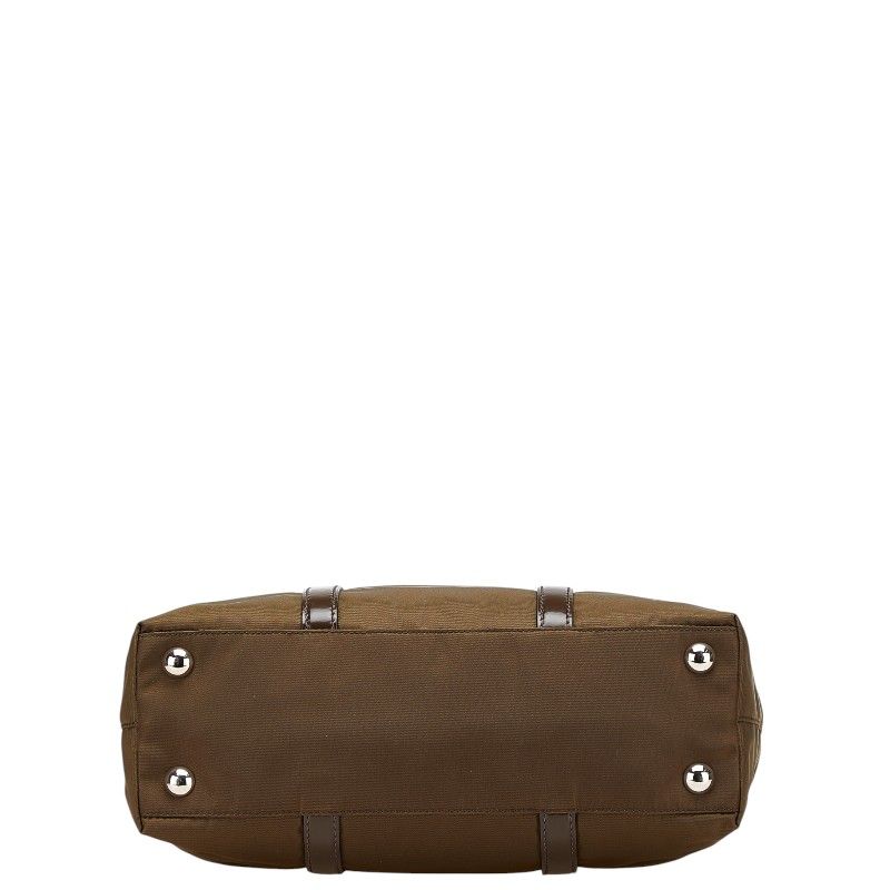 prada bn1066 shoulder bag rear view