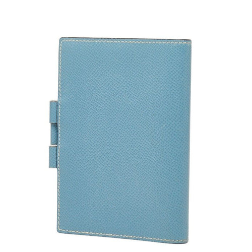 hermes notebook cover front view