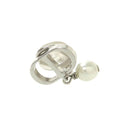 christian dior e3221 earrings side view
