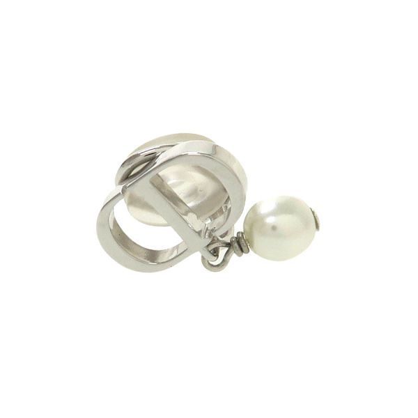 christian dior e3221 earrings side view