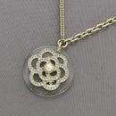 chanel b18b necklace front view