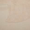 hermes beige bath towel rear view