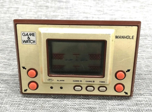 nintendo mh-06 handheld electronic game