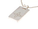 louis vuitton nc/sv/26.8g necklace accessories included
