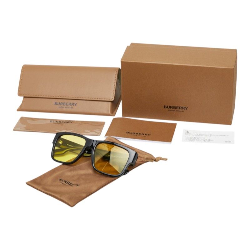 burberry b4358 eyewear functional details
