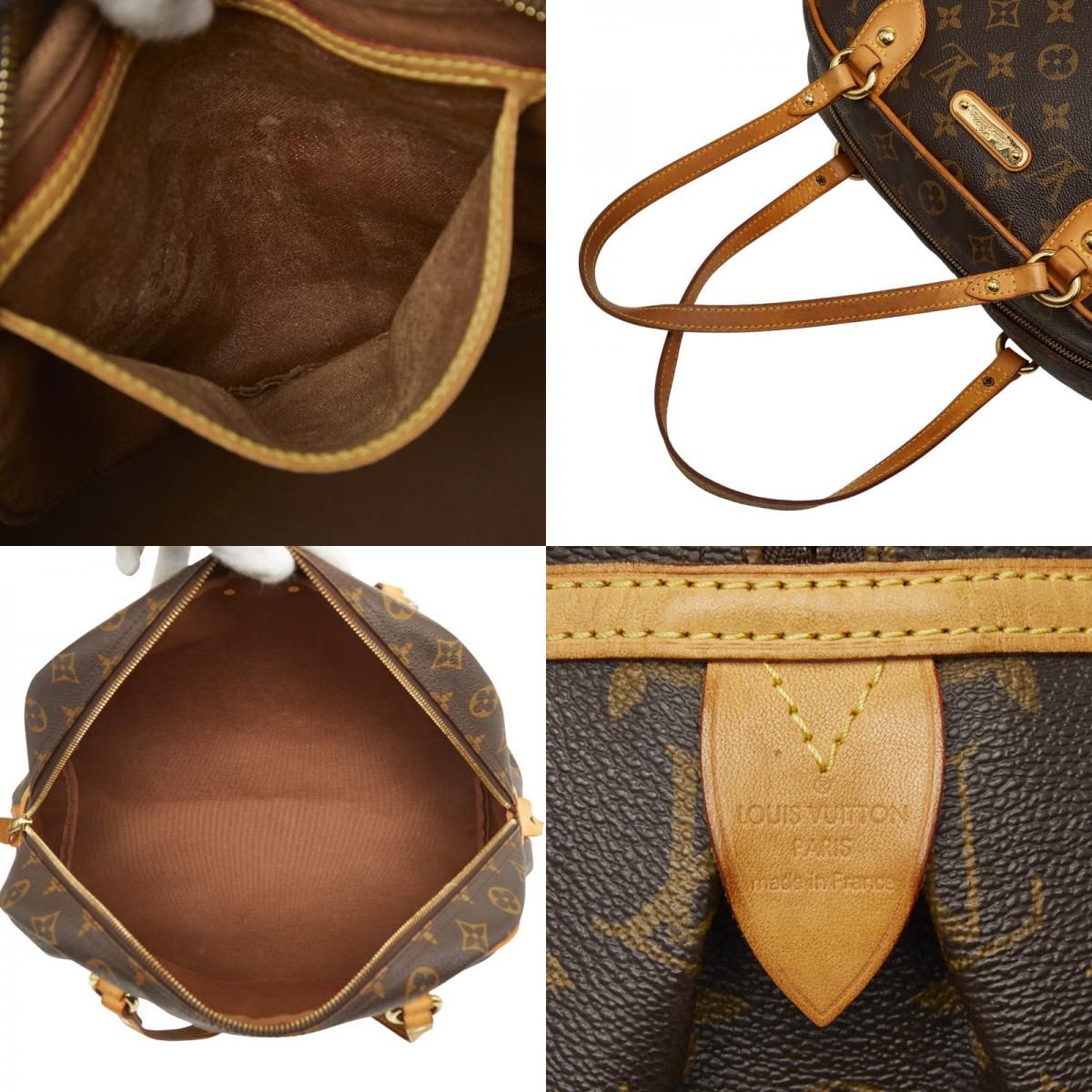 louis vuitton m95566 handbag markings and labels