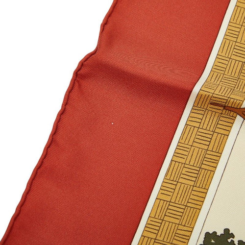 hermes scarf accessories included