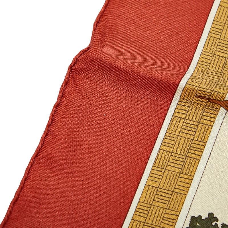 hermes scarf accessories included