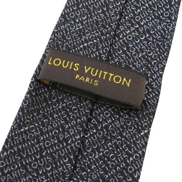 louis vuitton m70591 necktie condition details