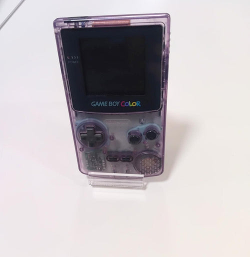 nintendo cgb-001 handheld console