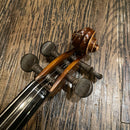 suzuki no.11 string instrument side view