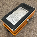 boss ds-2 guitar effector rear view
