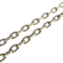 gucci 925sv/19.2g necklace interior details