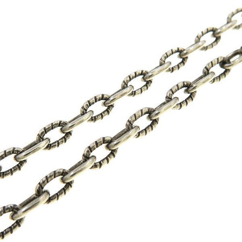 gucci 925sv/19.2g necklace interior details