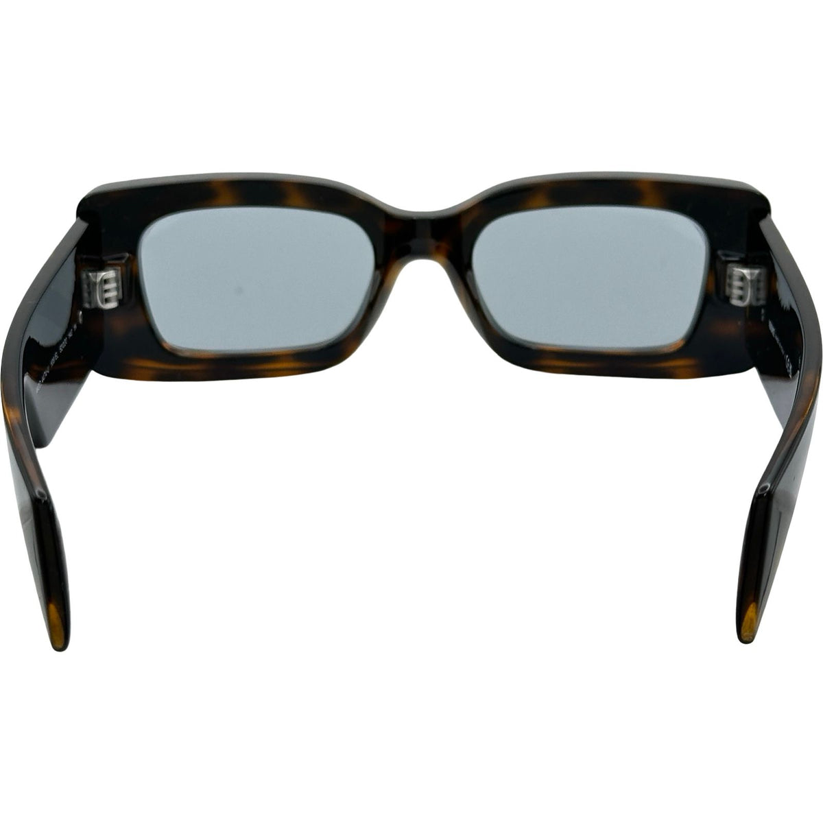 versace 4474-u eyewear rear view