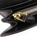 prada wallet markings and labels