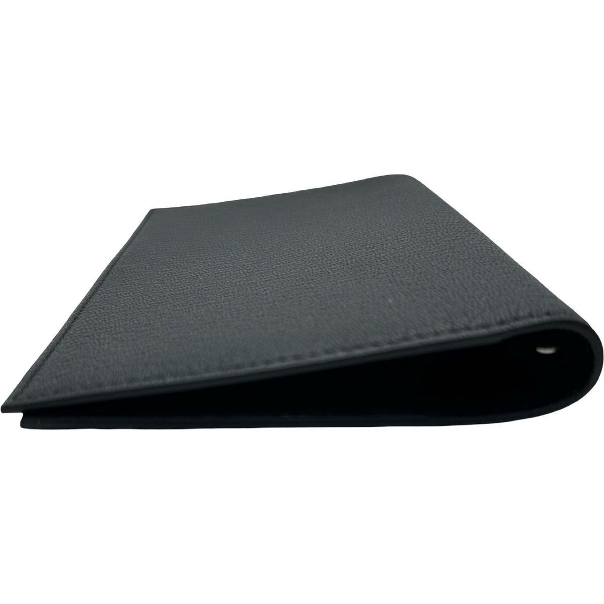 hermes notebook cover side view