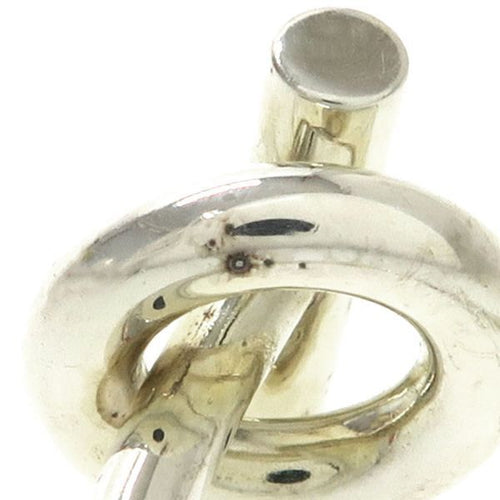 hermes ag925/9.7g ring accessories included
