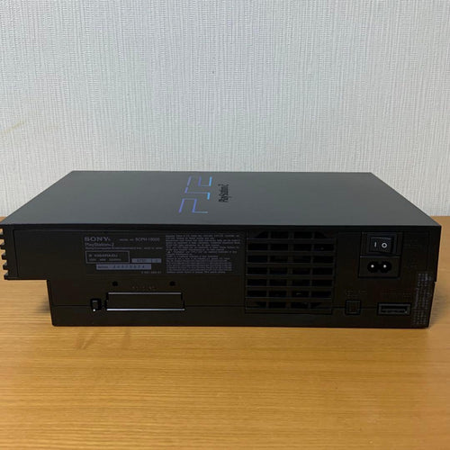 sony scph-18000 video game console condition details