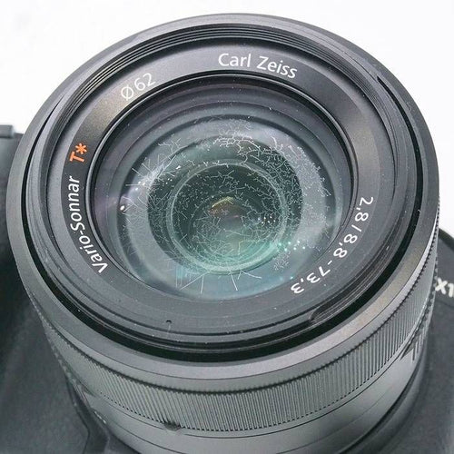 sony dsc-rx10 compact digital camera functional details