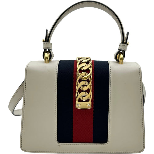 gucci handbag rear view