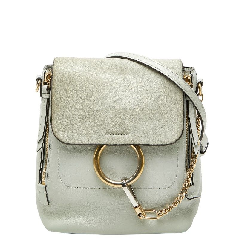 Chloe Backpack – Grey