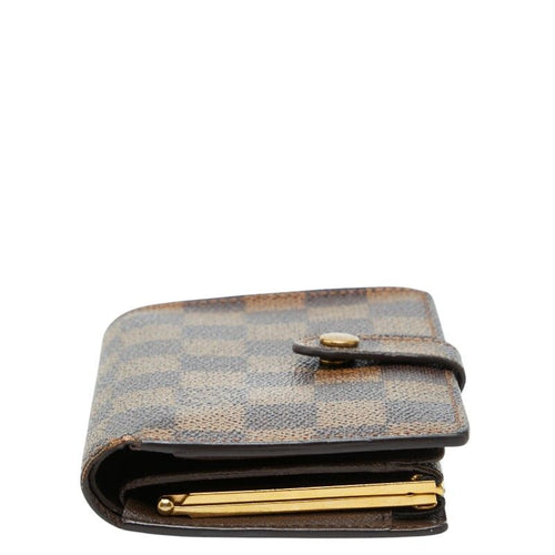 louis vuitton n61664 wallet rear view