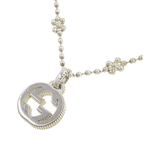 Gucci 925SV/8.69g Necklace