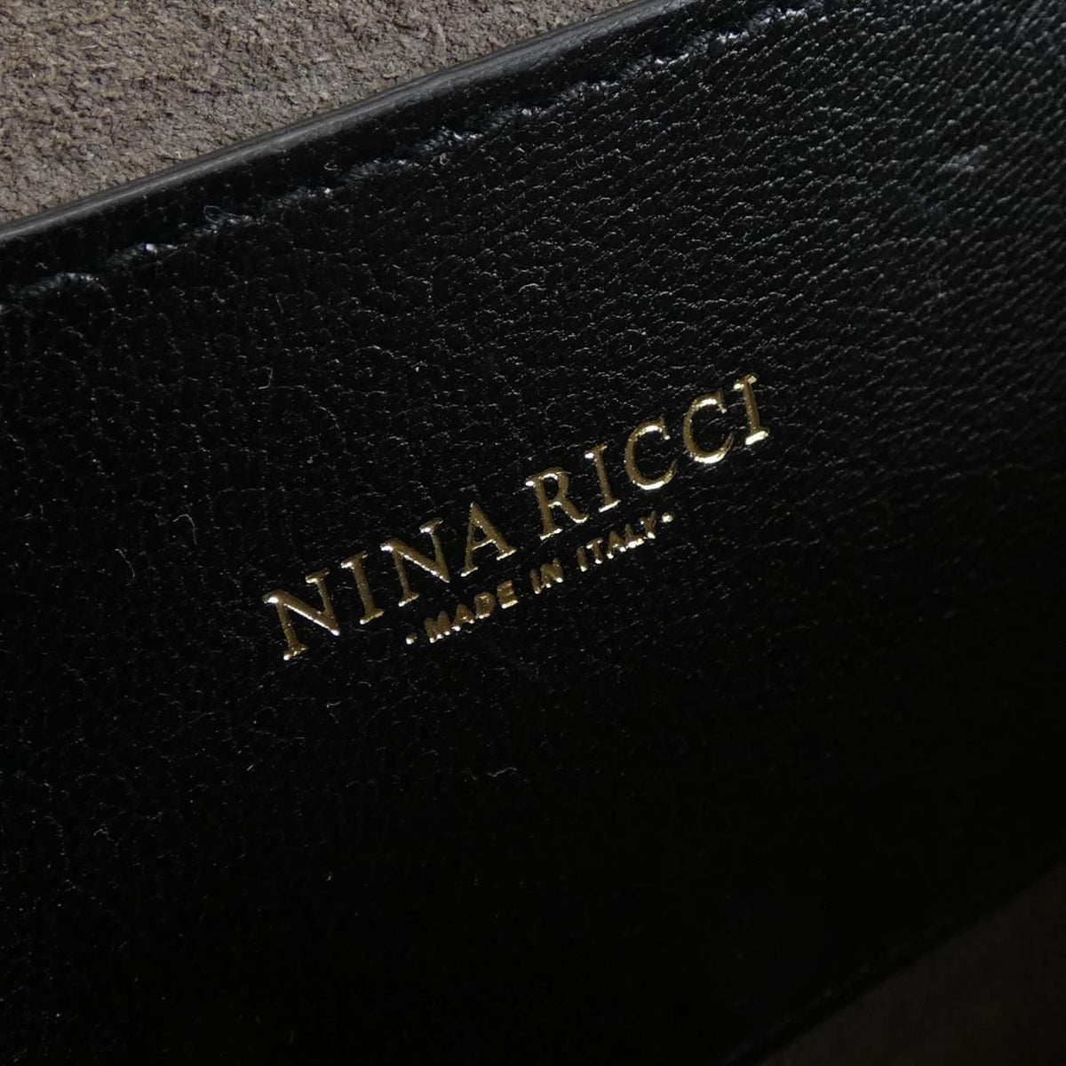 nina ricci handbag accessories included