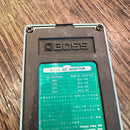 boss ce-3 guitar effector interior details
